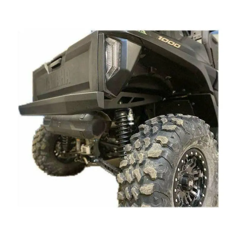 Yamaha Wolverine Rmax Rear Bumper 1