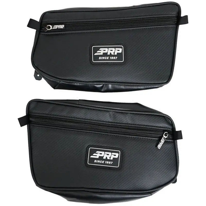 Yamaha Wolverine Rmax4 Rear Door Bags (Pair) 1