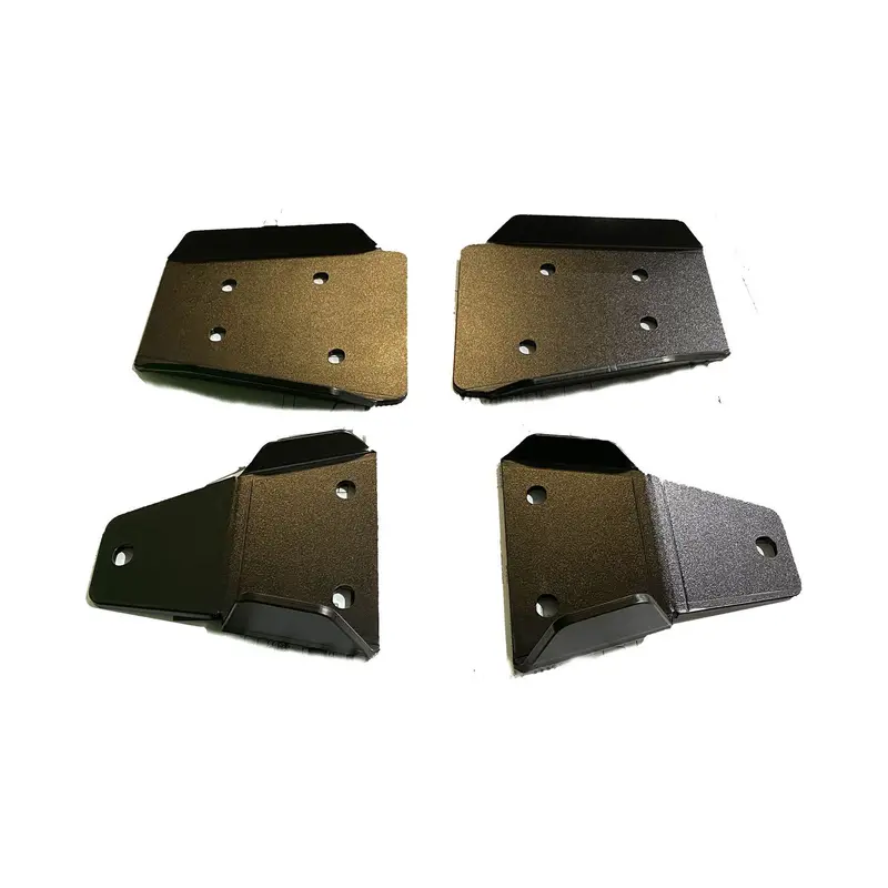 Yamaha Wolverine X2 (2024) Impact A-Arm Guards 1