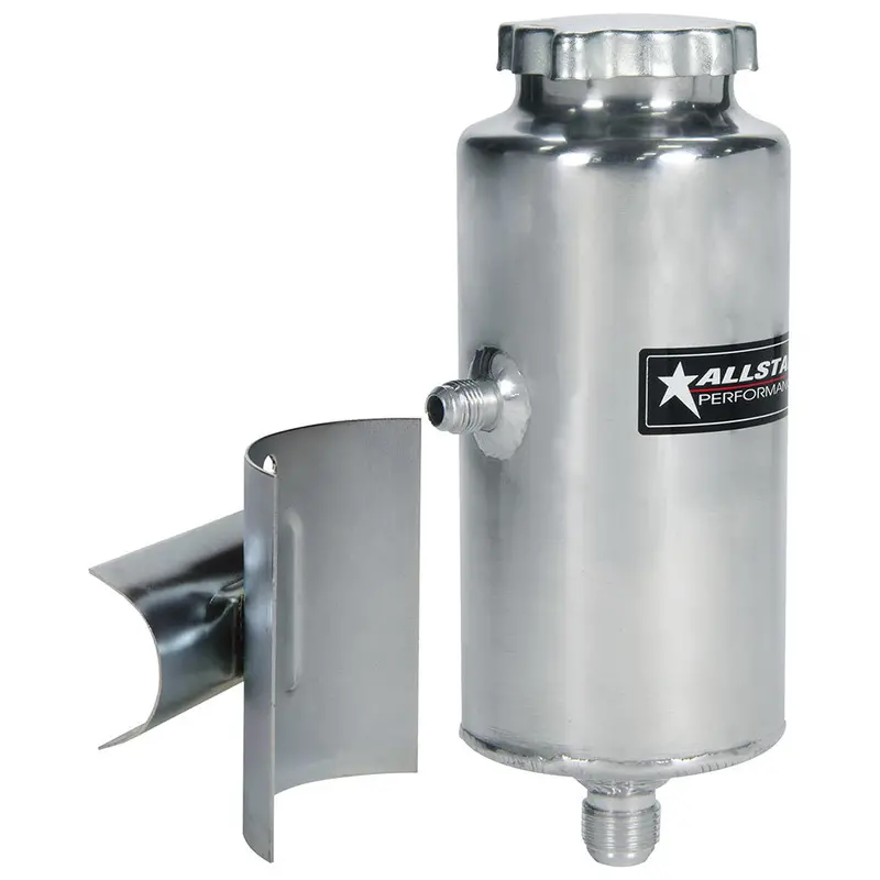 Allstar Performance 36120 Power Steering Reservoir With Mounting Bracket 1