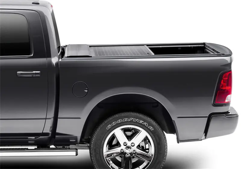 Bak Industries R25223 Vortrak 19 Tonneau Cover – Designed For 2019–2020 Ram 1500 (6'4" Bed, No Rambox, No Multifunction Tailgate) 1
