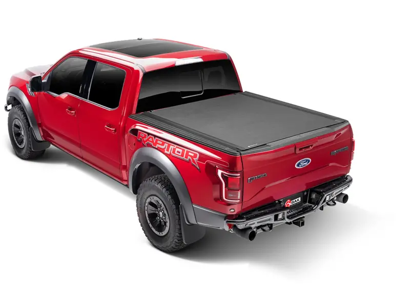 Bak Revolver X4S Hard Folding Truck Bed Cover For 2017–2022 Honda Ridgeline 1
