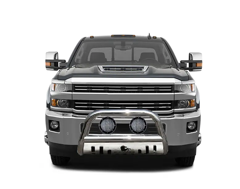 Black Horse Off Road Bb004919-Sp-Plfb Stainless Steel Skid Plate – Underbody Protection For Off-Road Vehicles 1