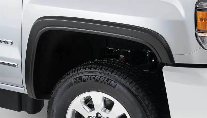 Bushwacker 40129-02 Oe-Style Fender Flares – Direct-Fit, Factory-Matched Design 1