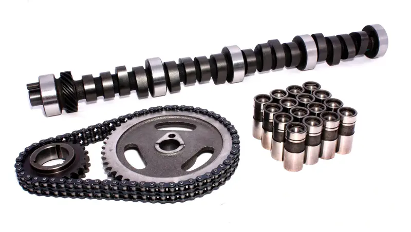 Comp Cams Magnum/Drag Race Hydraulic Flat-Tappet Camshaft Kit – Sk32-235-4 For Ford 351C/351M/400M 1