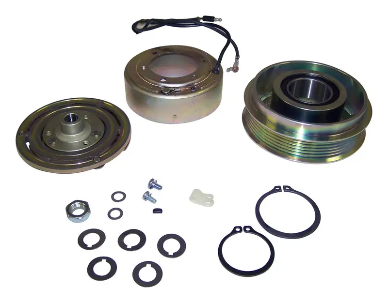 Crown Automotive A/C Compressor Clutch – Direct Replacement For Jeep Models 1