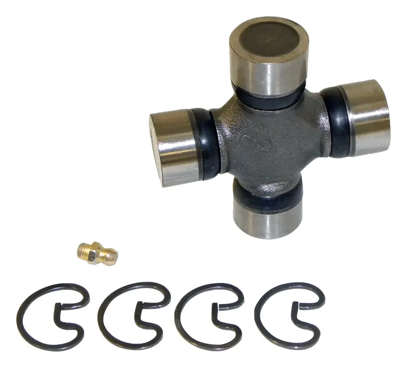 Crown Automotive J8126614 Heavy-Duty Universal Joint – 1.06" Cap Diameter 1