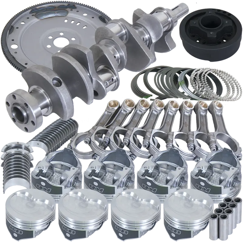 Eagle Specialty Products B16023Ls030 Balanced Ford 302 Engine Assembly – Street & Strip Ready 1