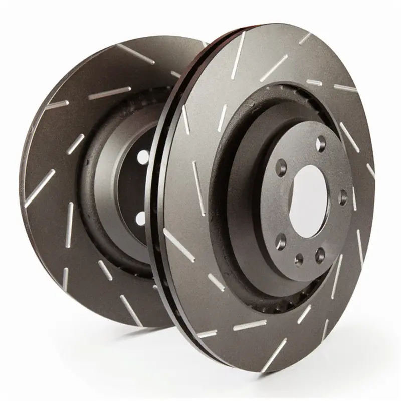 Ebc Usr7440 Slotted Sport Brake Rotors – Precision-Machined For Performance Applications 1