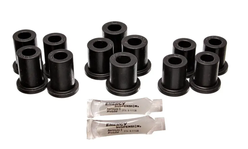 Energy Suspension 5.2103G Polyurethane Leaf Spring Bushing Kit 1