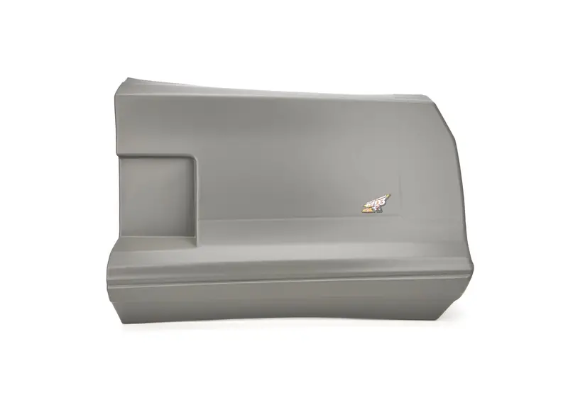 Fivestar 1988 Monte Carlo Gray Right-Side Bumper Cover – Plastic Oem Replacement 1