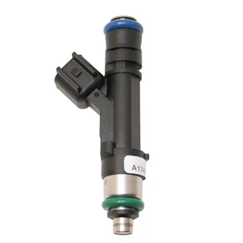 Ford Hi-Flow Fuel Injectors – 47 Lb/Hr Set (8-Pack) For High-Performance Applications 1