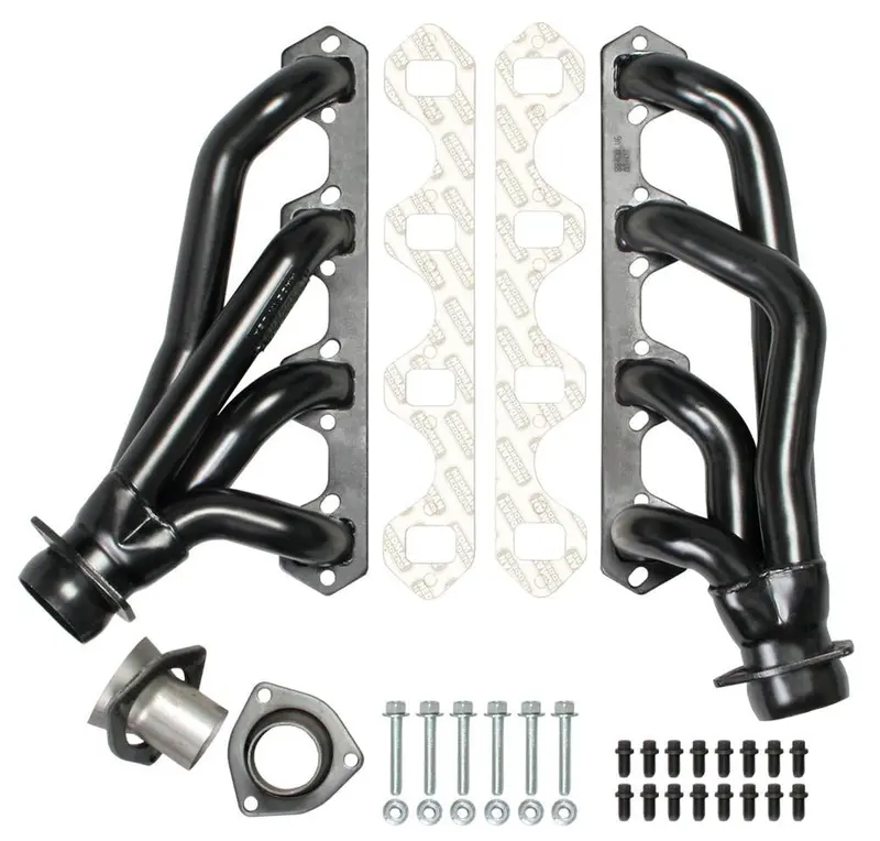 Hedman Black Maxx Exhaust Headers – Fits 1964–1973 Mustang 260–302W Engines 1