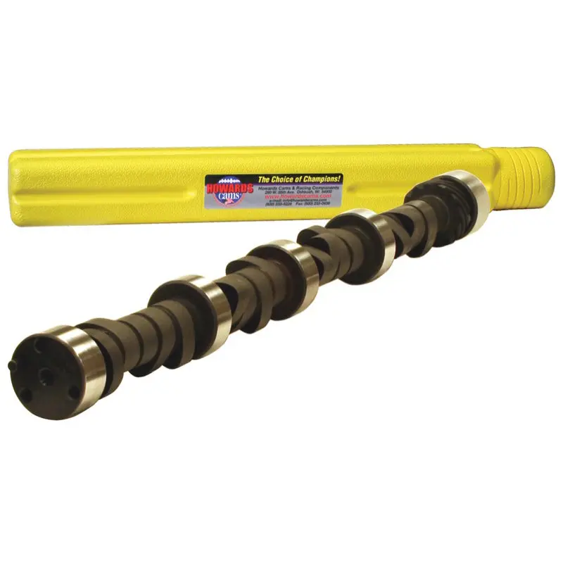 Howards Cams 112031-10 Hydraulic Flat Tappet Camshaft — Compatible With 1955–1998 Chevy V8S (262–400 Cid) 1