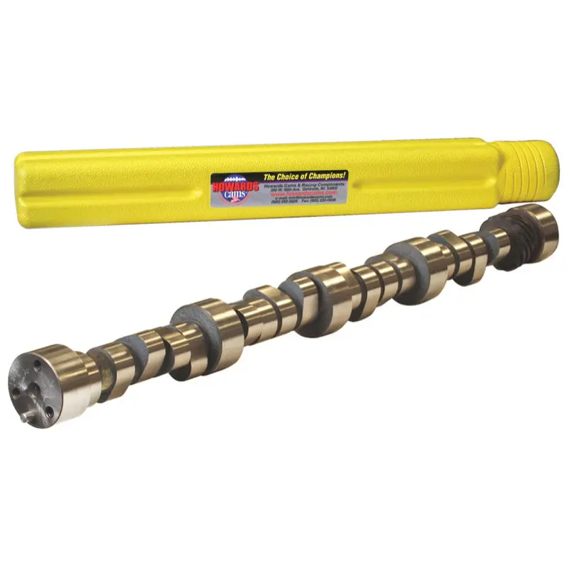 Howards Cams Hydraulic Roller Camshaft – Compatible With 1955–1998 Chevy V8 Engines (262–400 Cid), 1000–4400 Rpm Range 1