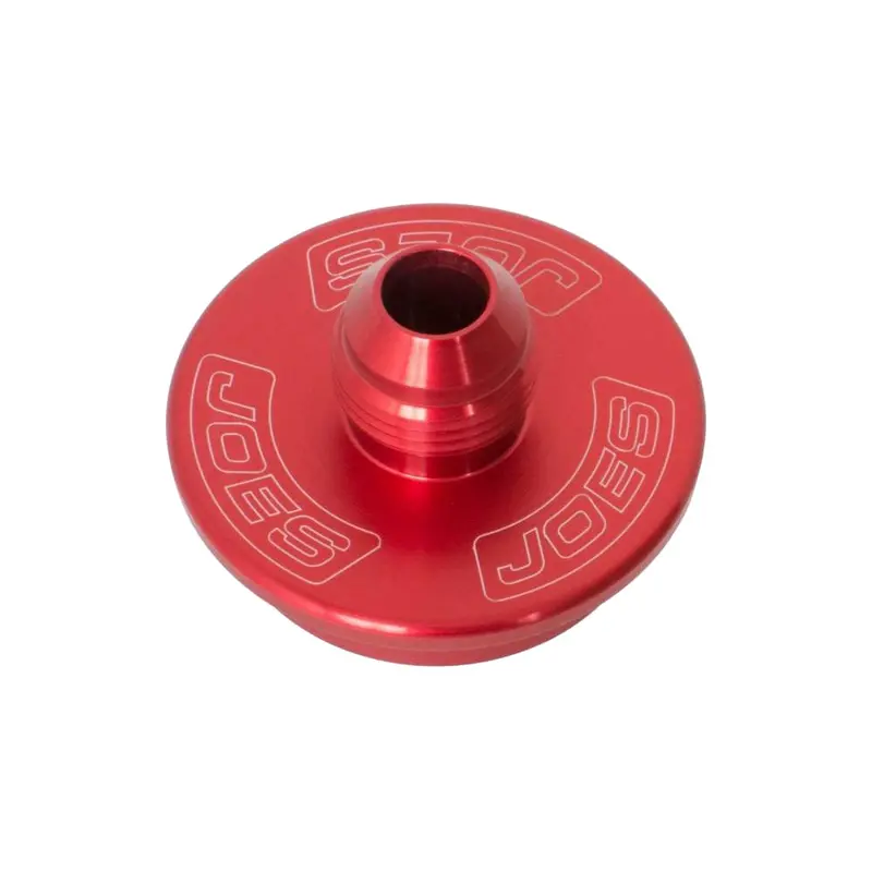 Joes Racing 36200 Freeze Plug Adapter – Precision-Machined Aluminum Fitting 1