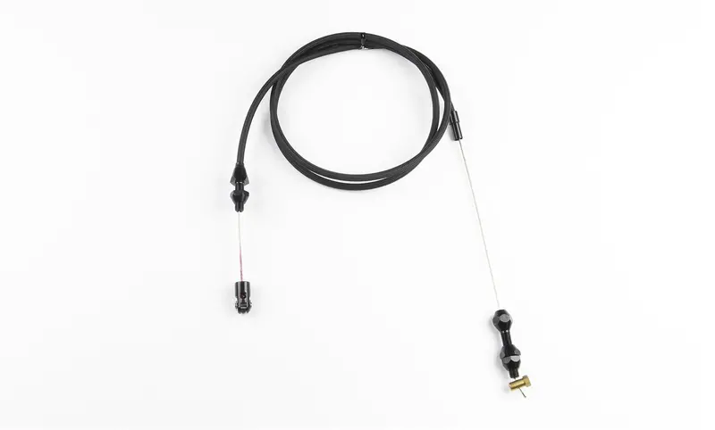 Lokar Xtc-1000Tpv Throttle Cable Assembly – Universal Carburetor Accelerator Linkage 1