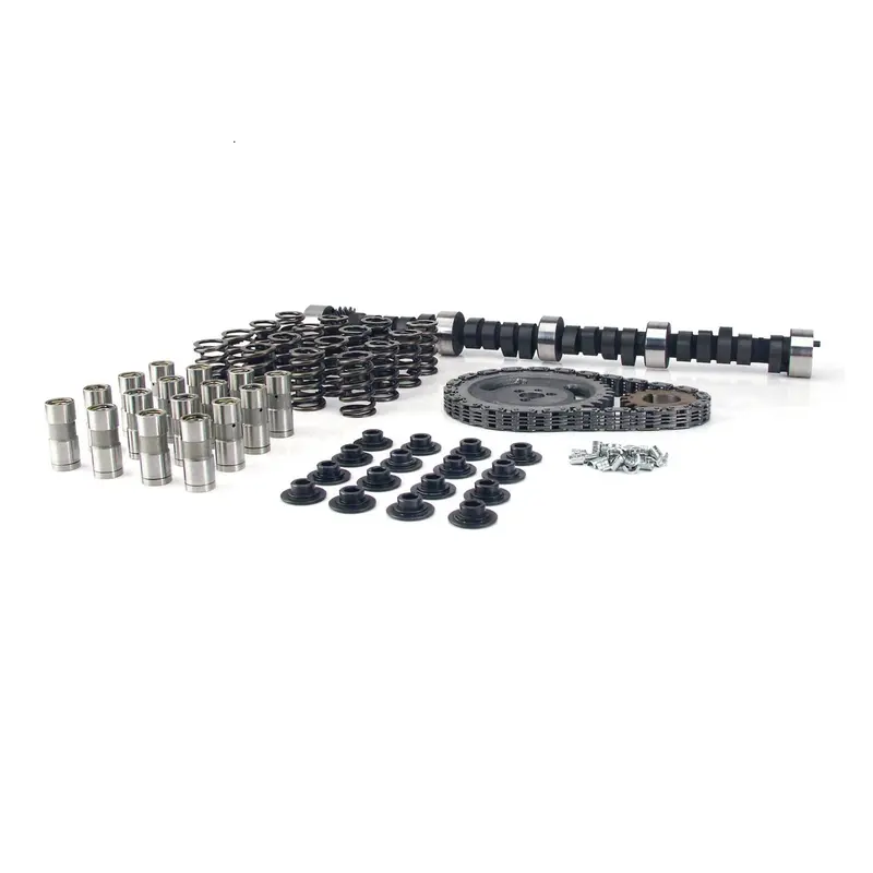 Lunati Dual Valve Spring Kit With Damper – 1.450" Od, 1.850" Installed Height, 16-Piece Set 1