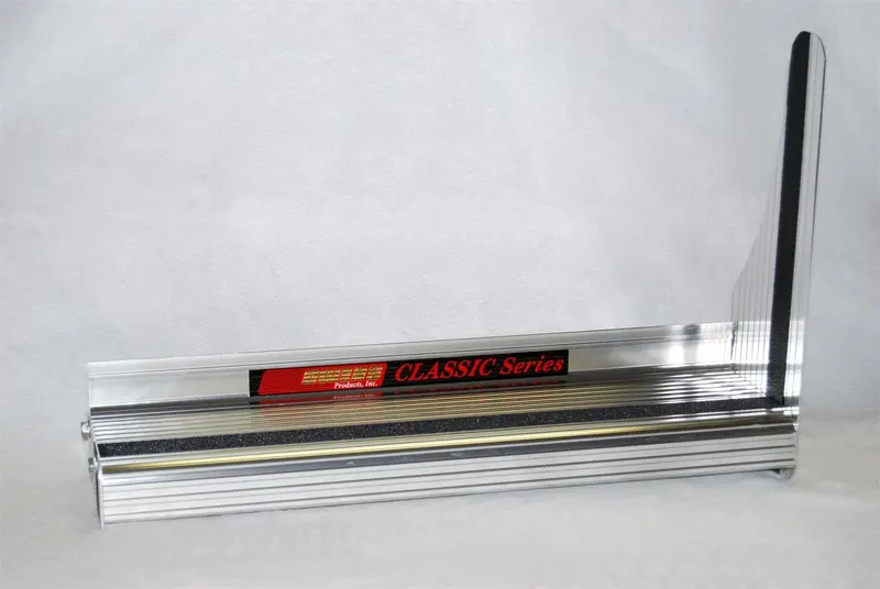 Owens Classicpro Extruded Running Boards – 2" Aluminum, Fits 1997–2023 Chevy Full-Size Vans 1