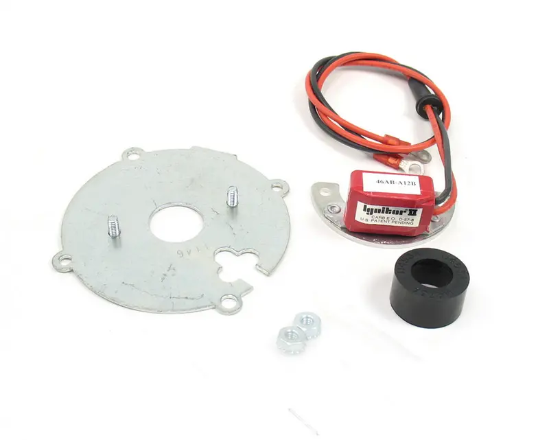 Pertronix Ignition 91146A Ignitor Ii Conversion Kit Delco 4-Cylinder 1