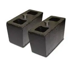 Pro Comp 1-Inch Rear Lift Block Kit – For Ford F-250 Super Duty (5/8" Pin Center) 1