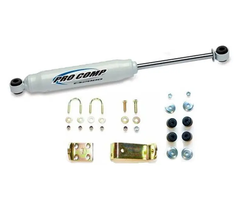 Pro Comp 220580 Single Steering Stabilizer Kit For 1997–2000 Ford F-150 1