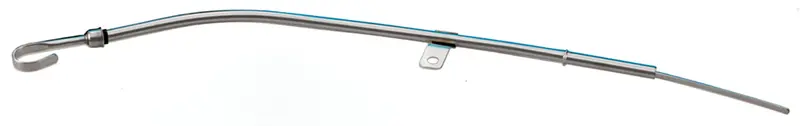Proform 141-551 Chrome Oil Pan Dipstick & Tube Kit – Precision Fit For Small Block Chevy (1978–1982) 1
