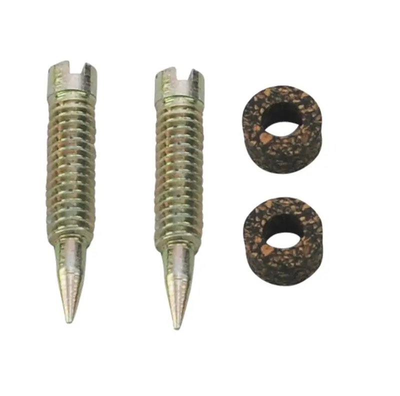 Quick Fuel Technology 15-3-10Qft 10-Pack Idle Mixture Screws With Sealed Adjustment Needles 1
