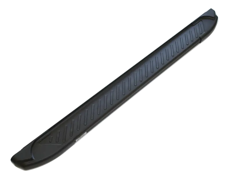Romik Ral-T Series Black Running Boards For 2009–2022 Dodge Ram Quad Cab Trucks 1