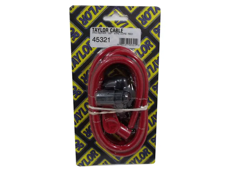 Taylor Cable 45321 8Mm Pro Spark Plug Wire Repair Kit – High-Performance Ignition Wire Solution 1