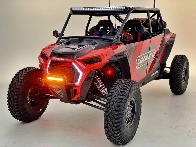 Vision X 9934310 High-Output Led Light Bar — 31″ Single-Row 1
