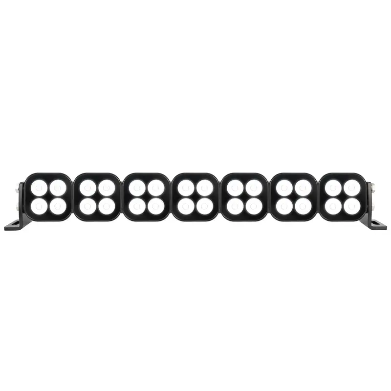 Vision X Unite Series 20-Inch Blackout Spot Beam Led Light Bar 1